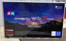 Купить Телевизор 32 WEBOS б/у , в Казань Цена:11900рублей