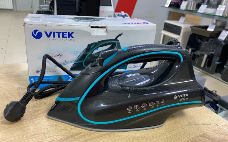 Утюг VITEK VT-8359