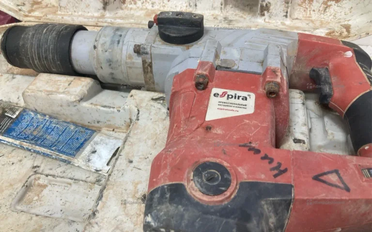 Перфоратор Espira RHI-M4002