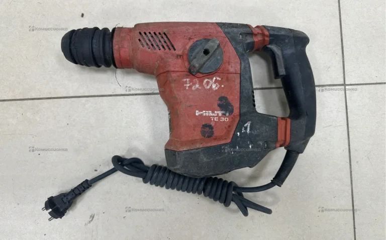 Комбинированный перфоратор Hilti TE 30-AVR