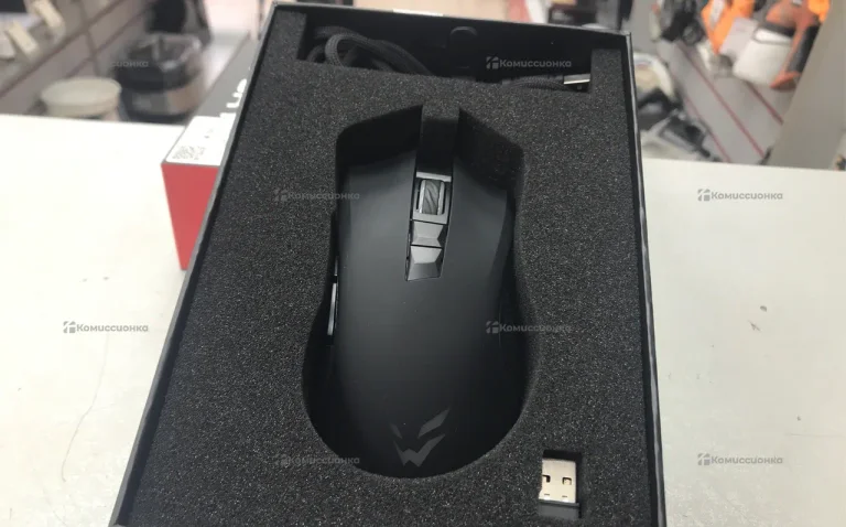 Компьютерная мышь Ardor gaming Fury v2
