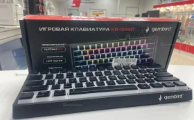 Купить Клавиатура Gembird KB-G460 б/у , в Рязань Цена:1500рублей