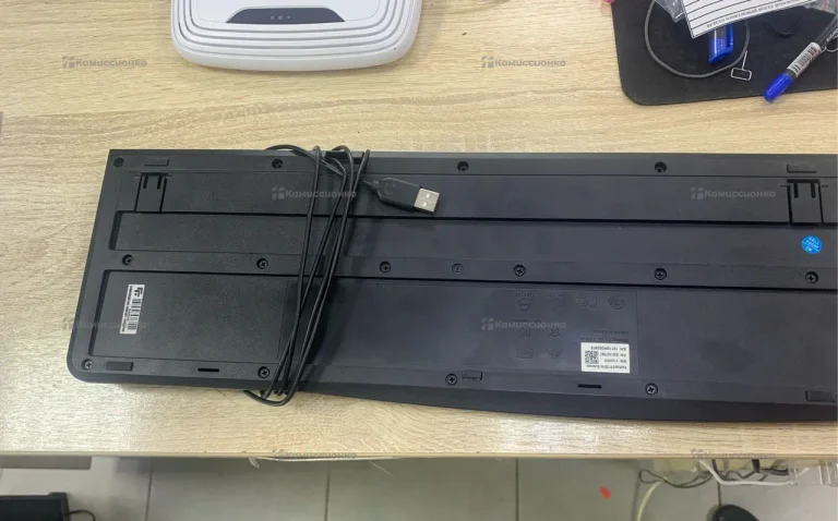 Клавиатура Logitech K120