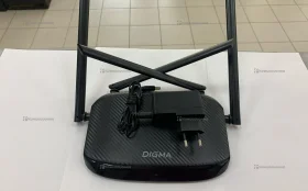 Купить Роутер двухдиапазонный Digma dwr-ac1201 б/у , в Самара Цена:590рублей