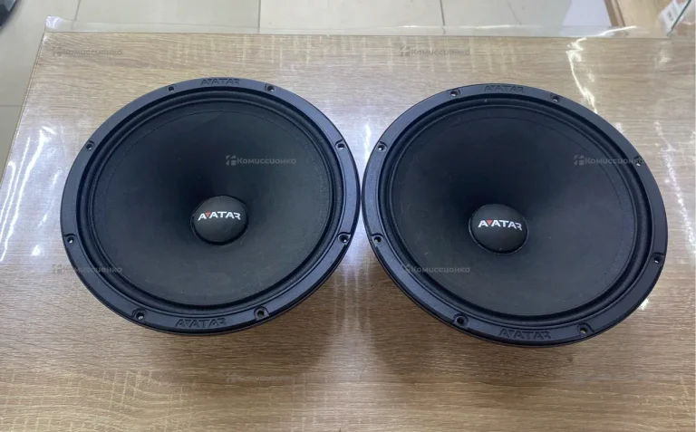 Автомобильная акустика Avatar MTU-81LE