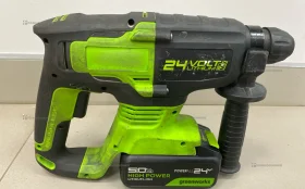 Купить Перфоратор Greenworks GD24SDS2 б/у , в Рязань Цена:9900рублей