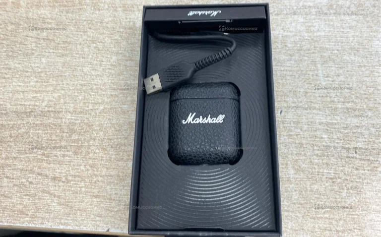 Наушники  Marshall minor 3