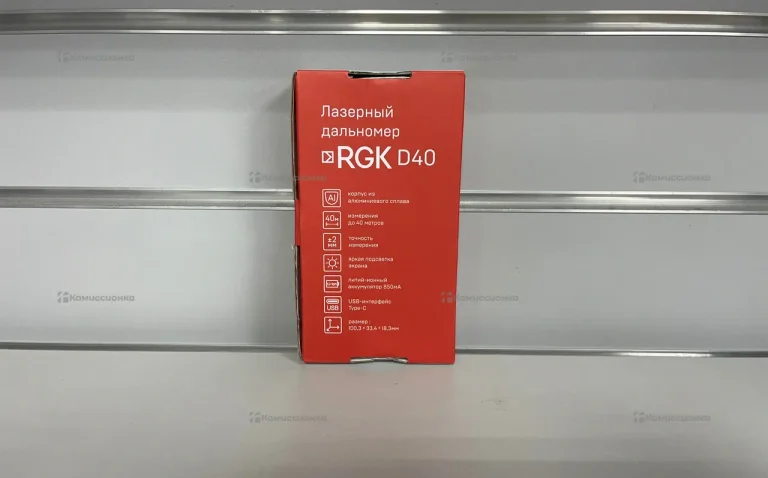 Дальномер RGK D40