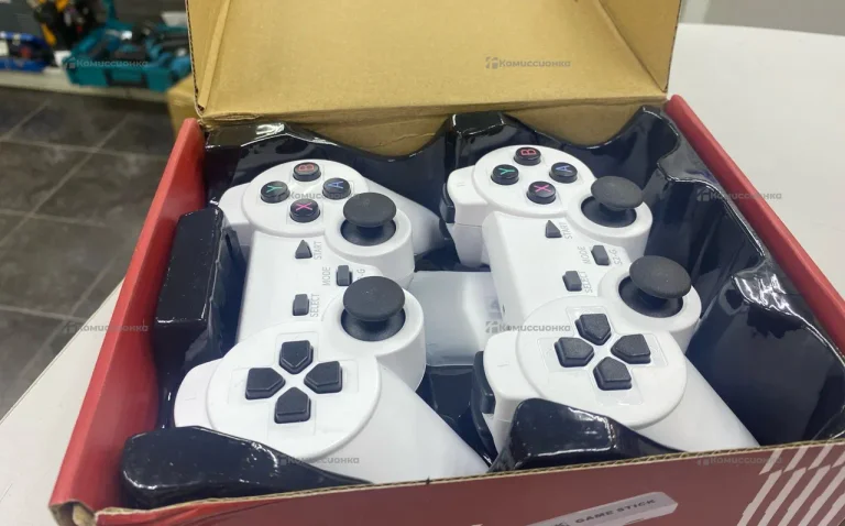 Игровая приставка Game Stick