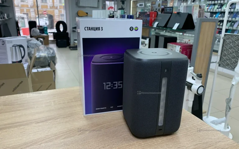 Колонка  Яндекс Станция 3