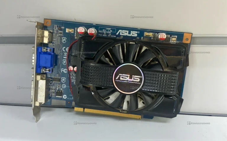 Видеокарта ASUS ENGT240/DI/512MD3/A