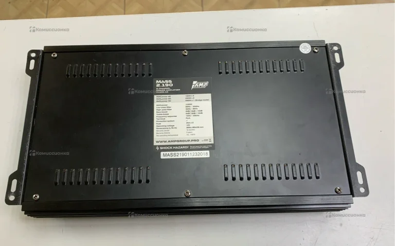 Усилитель AMP Mass 2.190