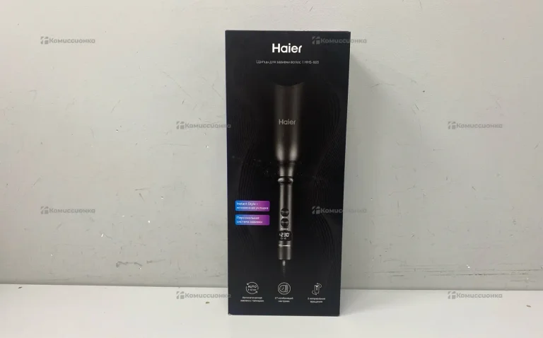 Щипцы для завивки волос haier hhs 603