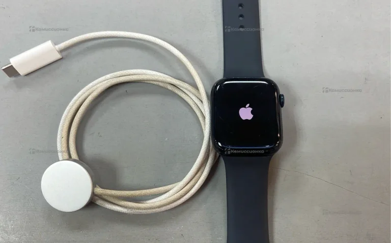 Часы  Apple Watch 9 45mm