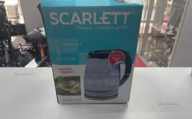 Купить Чайник Scarlett SC-EK27G88 б/у , в Краснодар Цена:800рублей