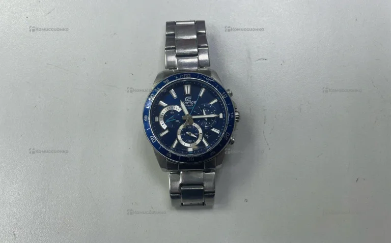 Часы  Casio EFV-570