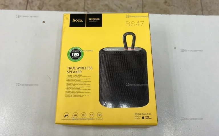 Колонка бллютуз Hoco bs47