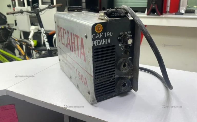 Сварочный аппарат Ресанта САИ 190