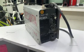 Купить Сварочный аппарат Ресанта САИ 190 б/у , в Копейск Цена:2500рублей