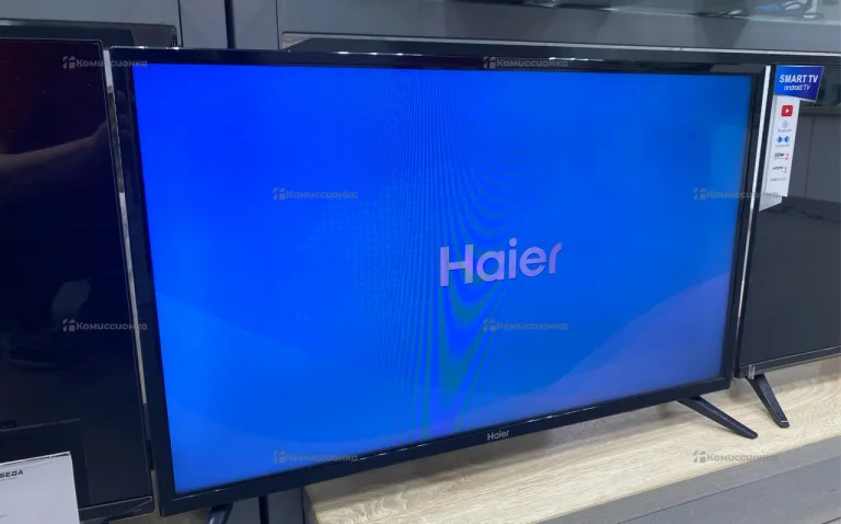 Телевизор Телевизор Haier LE32K6000S Haier LE32K60