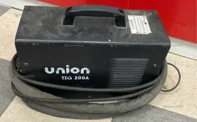 Купить Сварочный инвертор Union TIG 200A б/у , в Краснодар Цена:11900рублей