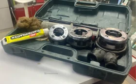 Купить Набор клуппов для нарезания резьбы ЕРМАК б/у , в Казань Цена:1500рублей