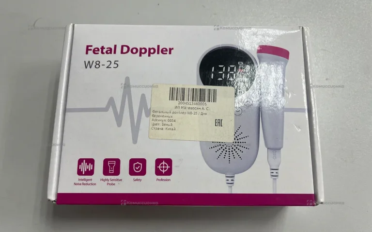 Fetal Doppler W8-25