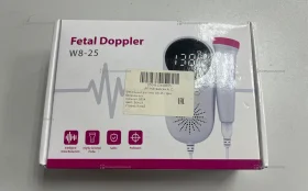 Купить Fetal Doppler W8-25 б/у , в Москва и область Цена:590рублей