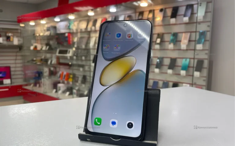 Tecno Spark Go 1 4/64 ГБ