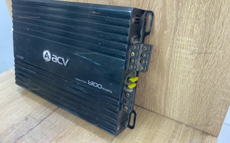 Усилитель  ACV LX-4.80
