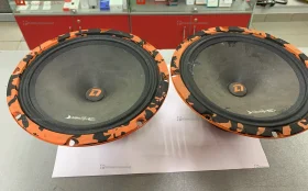 Купить Колонки DL audio barracuda 20 б/у , в Самара Цена:1490рублей