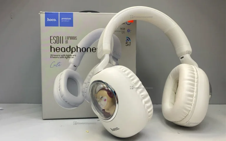 Наушники Hoco ESD 11