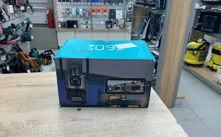 Камера Видеонаблюдения 360