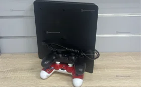 Купить Приставка Sony PS4 Slim 500 ГБ. б/у , в Тюмень Цена:14990рублей