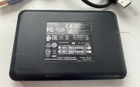 Купить Жесткий диск  Toshiba 500gb б/у , в Москва и область Цена:1500рублей