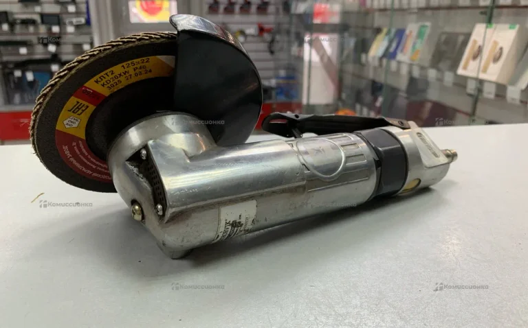 Пневматическая ушм Thorvik