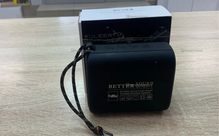 Колонка Koleer S31