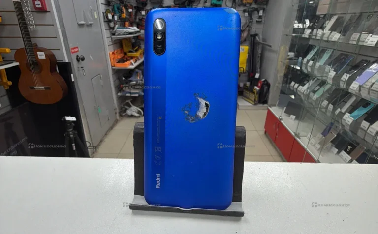 Xiaomi Redmi 9A 2/32 ГБ