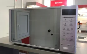 Купить Микроволновая печь LG MS20R44DAR б/у , в Самара Цена:3690рублей