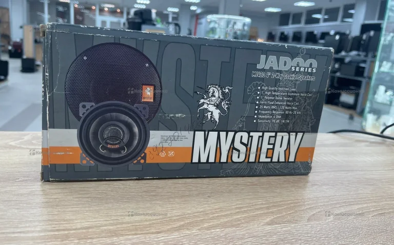 Автомобильные колонки Mystery MJ-420