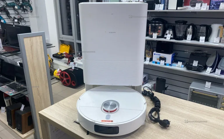 Пылесос  робот Xiaomi vacuum x 20 pro