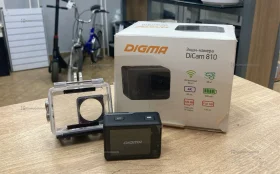 Купить Экшен камера Digma DiCam 810 б/у , в Самара Цена:3900рублей