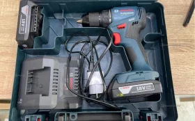 Купить Дрель-Шуруповёрт bosch gsr 185 li б/у , в Челябинск Цена:8990рублей