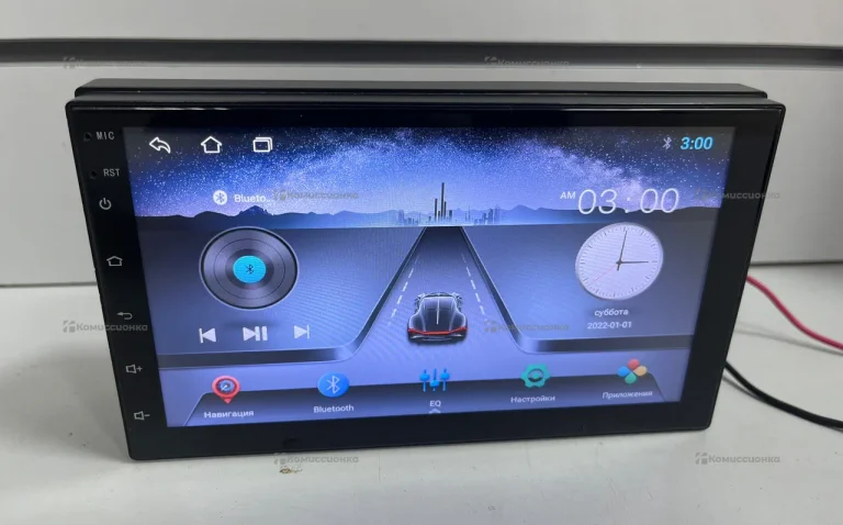 Автомагнитола Tesla Android