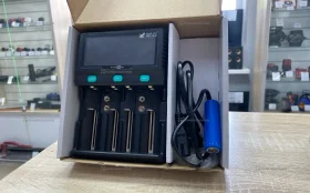 Купить Зарядное устройство для аккумуляторов FinePower A- б/у , в Краснодар Цена:900рублей
