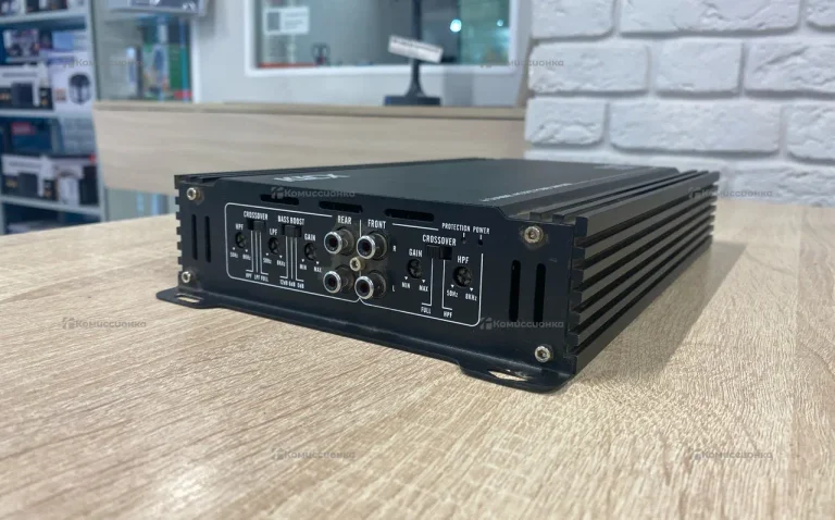Усилитель  kicx as 4.90