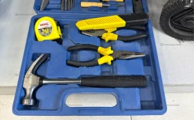 Купить Набор ручного инструмента 18pcs б/у , в Санкт-Петербург Цена:1690рублей