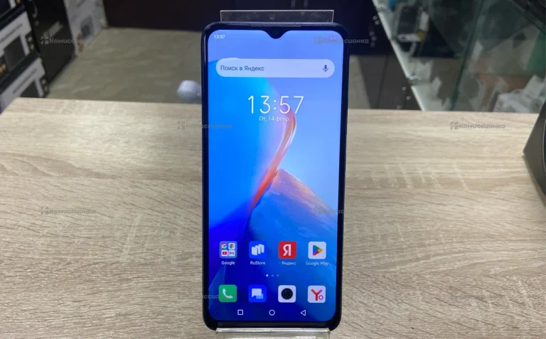Infinix Smart 7 HD 2/64 ГБ
