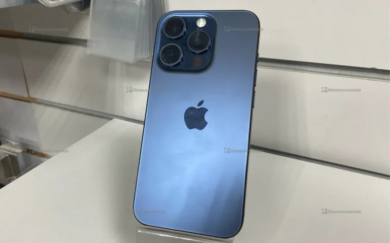 Apple iPhone 15 Pro 8/128 ГБ
