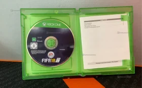 Купить XBOX One. Диск FIFA 18 б/у , в Самара Цена:990рублей
